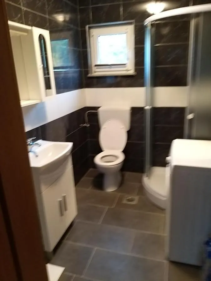 Manjsa Hisa Savudrija Alberi Zraven Petram Naselja Hotel Crveni Vrh 0*,